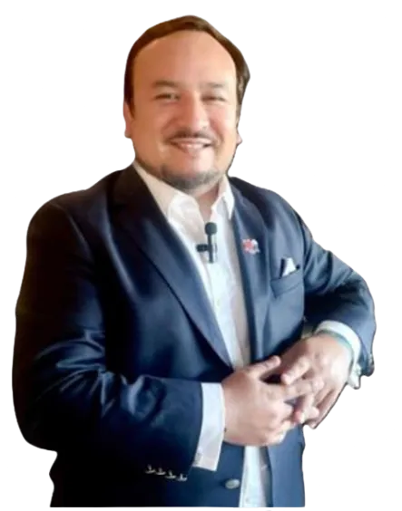 Joan Sandoval - Fundador de Landbrokers